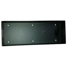  Видеопанель Dahua DH-VTOB101 цвет панели: черный 