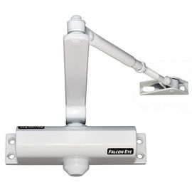 Доводчик двери Falcon Eye FE-B5W 6 класс белый 