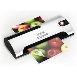  Ламинатор Office Kit L2323 A4 (75-150мкм) 35см/мин (4вал.) хол.лам. лам.фото 