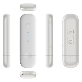  Модем 2G/3G/4G ZTE MF79N(RU) белый 