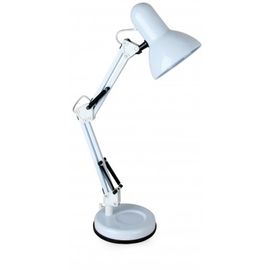  Настольная лампа Camelion KD-313 C01 белый 