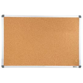  Демонстрационная доска Cactus CS-CBD-120X150 пробковая коричневый 120x150см алюминиевая рама 