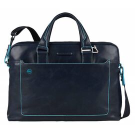  Сумка Piquadro Blue Square CA3335B2/BLU2 синий натур.кожа 