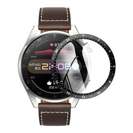  Защитная пленка TPU - Polymer nano для "Huawei Watch 3 Pro" (black) (205896) 