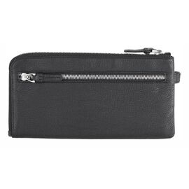  Мультипортмоне Piquadro Blue Square AC2648B2/N черный натур.кожа 