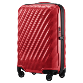  Чемодан NINETYGO Ultralight Luggage Red 
