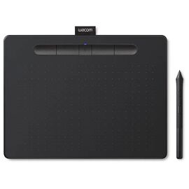  Графический планшет Wacom CTL-4100WLK-N Intuos S Bluetooth Black 