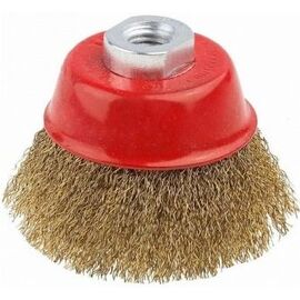  Щетка дисковая по металлу Stayer 35125-075_z01 d75мм (УШМ) 