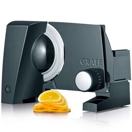  Ломтерезка GRAEF SKS 100 schwarz TWIN 