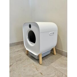  Автоматический кошачий туалет Xiaomi Xiaowan Intelligent Automatic Cat LitterBox 