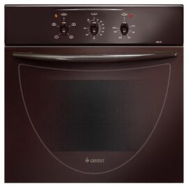  Духовой шкаф Gefest ДА 602-01 К коричневый 