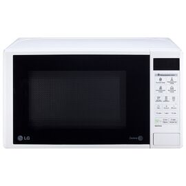  Микроволновая печь LG MS20R42D 700Вт, 20л., белый 