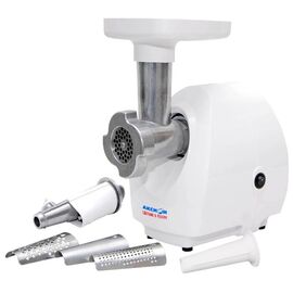  Мясорубка Аксион М 25.04 белый 