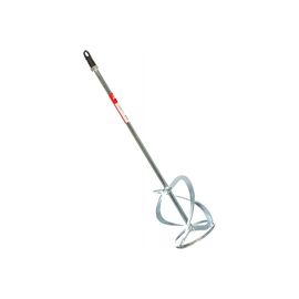  Насадка для миксера ELITECH 1 820.0131, Ф140мм, L590мм, М14 (для бетона) 