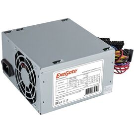  Блок питания 450W ExeGate AA450 EX253683RUS, ATX, 8cm fan, 24p+4p, 2xSATA, 1xIDE 
