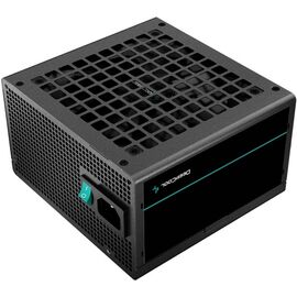  Блок питания Deepcool PF650 80+ ATX 2.4 650W, PWM 120mm fan, 80 Plus, Active PFC RET 