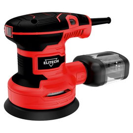  ЭШМ ELITECH МШЭ 031Э (E2213.025.00) 350Вт,ф125мм,7000-14000обмин,ампл-2.0мм,1.4кг,кор,псборник 