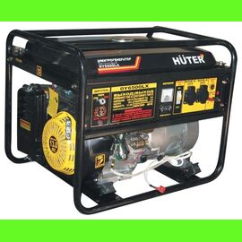  Генератор Huter DY6500LX 