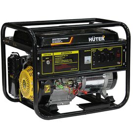  Генератор Huter DY8000LX 