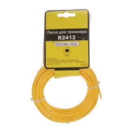  Леска для садовых триммеров Huter R2412 (71/2/11) 