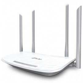  TP-LINK Archer A5, AC1200 Wireless Dual Band Router, Mediatek, 1 WAN + 4 LAN ports 10/100 Mbps, 4 fixed antennas 