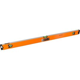  Уровень алюминиевый магнитный Вихрь 73/11/4/20 1000мм фрезерованный 3 глазка/1 зеркальный/ 