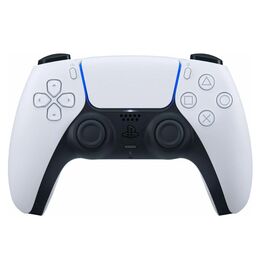  Геймпад PlayStation 5 PS5 DualSense Wireless Controller (White) 