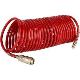  Шланг спиральный (нейлон) ELITECH (704,011) 7.5м,5х8мм 