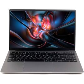  Ноутбук 15.6" IPS FHD HIPER OFFICE HLP silver (Core i5 1235U/8Gb/256Gb SSD/VGA int/noOS) (H1574O582DM) 