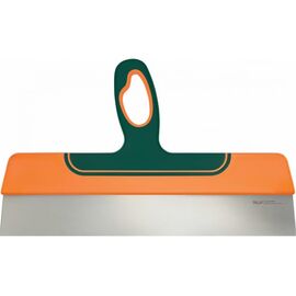  Шпатель фасадный Варяг 35229 (тов-153470) нерж сталь/350мм/двухкомпонентная ручка 