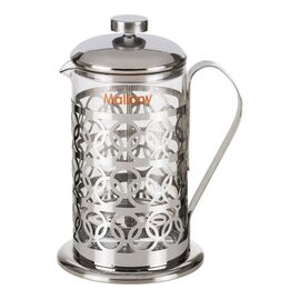  Френч-пресс MALLONY Olimpia T046-800ML сталь 950092 