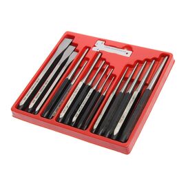  Набор JTC 7113 зубил и выколоток в кейсе 16 предметов (старый артикул -JW0054) 