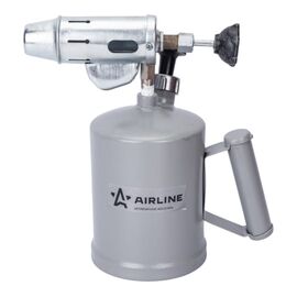  Лампа паяльная (горелка) Airline AGT-06 бензиновая/1,5L/серая 