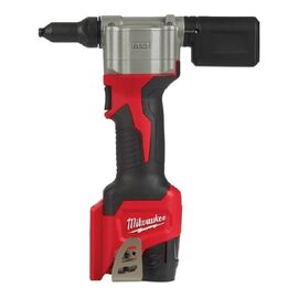  Заклепочник аккумуляторный Milwaukee M12 BPRT-201X 4933464405 с аккум. 
