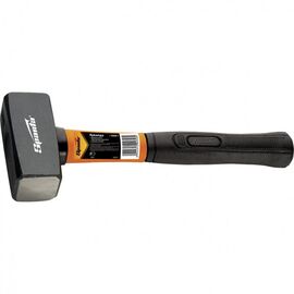  Кувалда SPARTA 10917, 2000г, фибергласовая обрезиненная рукоятка 