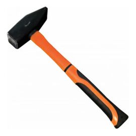  Молоток Вихрь 73/6/8/5 400гр квадратный боёк, фиберглассовая двухкомпонентная ручка 