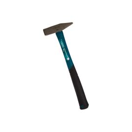  Молоток слесарный GROSS 10273 300 г, квадратный боек, фибергласовая обрезиненная рукоятка 