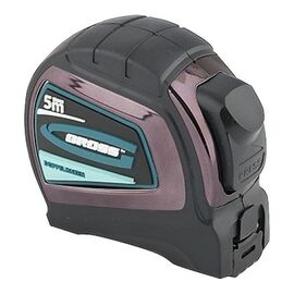 Рулетка Gross Doppelhaken 31123 5м x 19мм/двухсторонний зацеп 