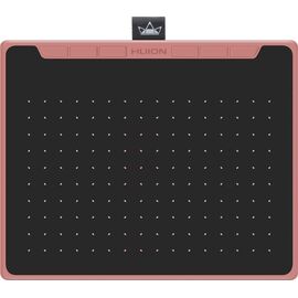  Графический планшет Huion RTS-300 Pink 