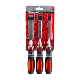  Набор долот-стамесок MATRIX Тигровый глаз 24431 