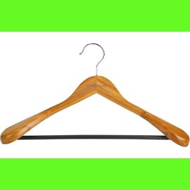  Вешалка Attribute Bamboo AHB211 44см для верх. одежды 