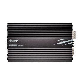  Усилитель автомобильный Kicx RX 120.4 ver.2 четырехканальный (2062111) 
