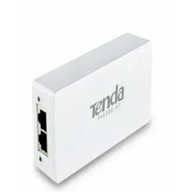  TENDA POE30G-AT, Инжектор PoE гигабитный (ток по витой паре) 1xGbEthernet/1xPoE - IEEE 802.3af 