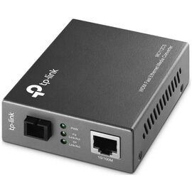  TP-LINK SMB MC112CS WDM медиаконвертер Fast Ethernet по одному волокну 