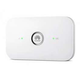  Модем 3G/4G Huawei E5586-326 (51071VGH) USB Type-C Wi-Fi Firewall +Router внешний белый 
