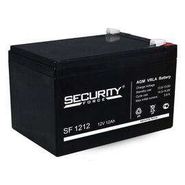  Аккумулятор Security Force SF 1212 