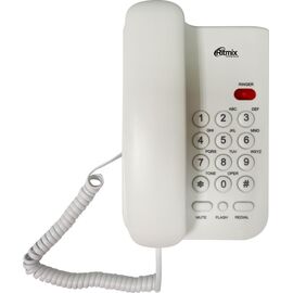 Телефон RITMIX RT-311 white 