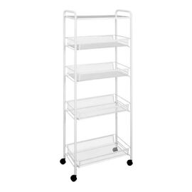  Этажерка ЗМИ Ладья 25КС Э443Б белая 