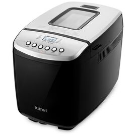 Хлебопечь Kitfort КТ-309 черный 