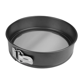  Форма для выпечки Rondell Loft Professional RDF-1511 черный 26см круглая,сталь углеродистая 